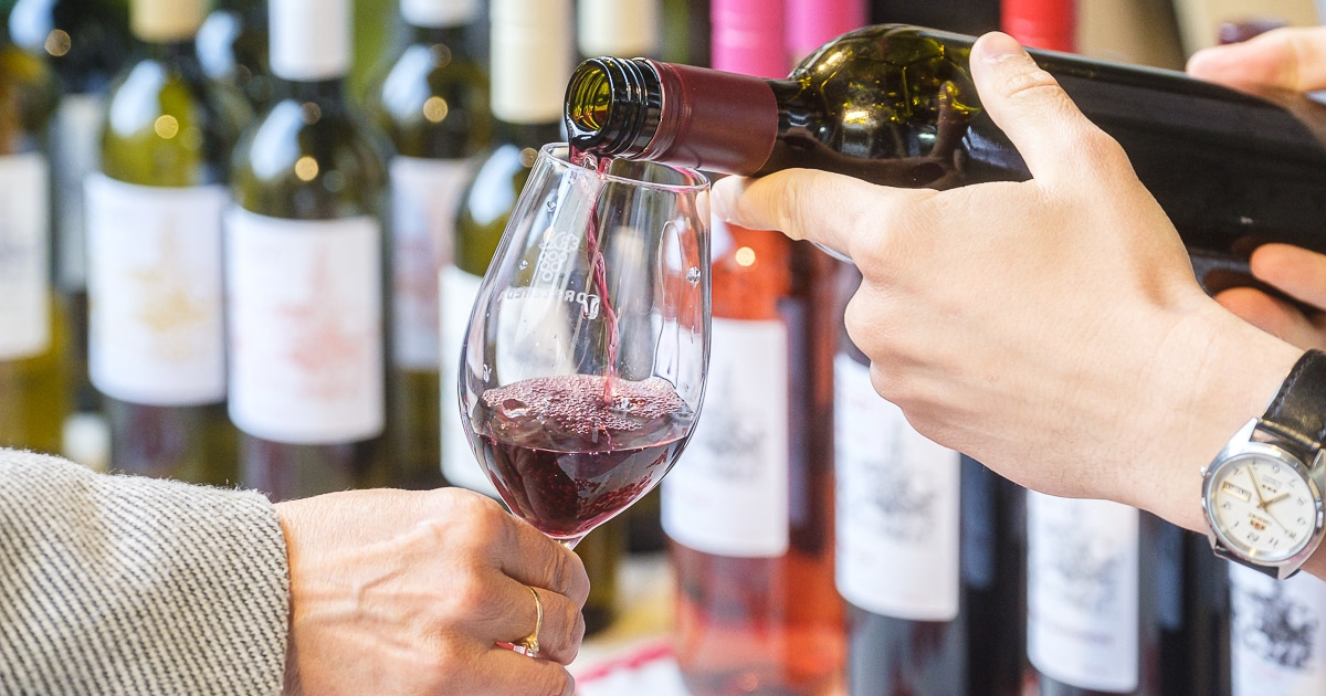 Sikeres és ízletes a Borszereda